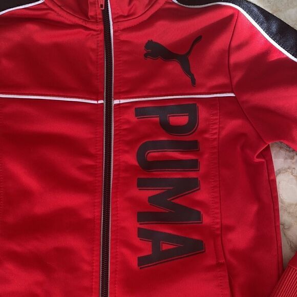 Puma Nylon Track Jacket - Picture 4 of 8